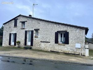 Maison 2 pièces 140 m²