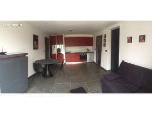 Studio meublé temporaire