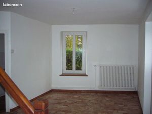 F2 Duplex dans résidence calme à 1h10 de Paris