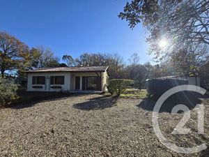 Maison à vendre - 4 pièces - 80 m2 - Gaillan En Medoc - 33 - AQUITAINE