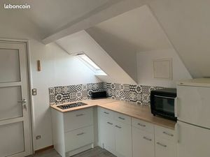 Appartement - 1 pièce - 29m²
