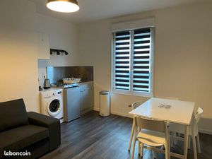 T2 Epernay RDC meublé