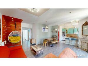 Appartement 4 pièces 101 m²