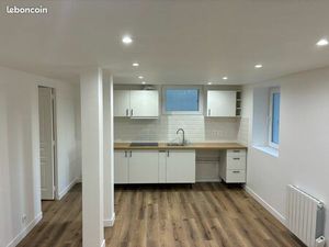 Location 2 piece à plaisir