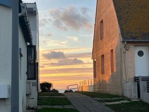 Maison à vendre - 3 pièces - 55 60 m2 - Agon Coutainville - 50 - BASSE-NORMANDIE