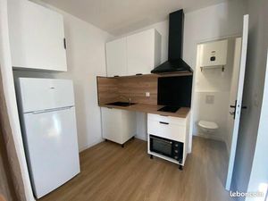 Studio meublé 18m2 centre historique