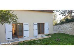 A louer T2 avec Jardin privatif