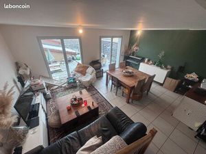 Maison de ville en duplex