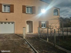 Appartement plein pied