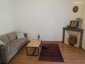 Appartement T3 meublé Le Teil