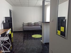 Appartement meublé – loyer 375 HC - faibles charges – DPE conforme