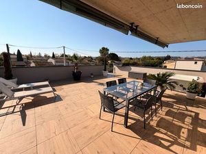 Rooftop d’exception plein Sud  au calme et sécurisé. État neuf