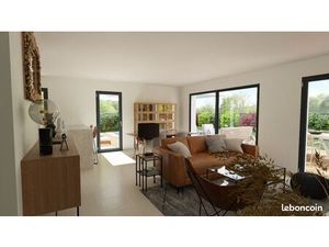 Maison 4 pièces 88 m²