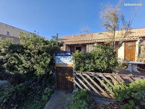 Villa 1 pièce 26 m²