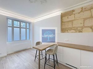 Studio 1 pièce 20 m²