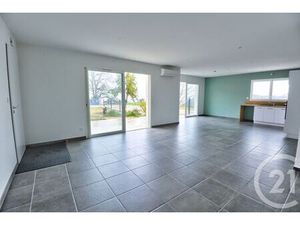 Appartement F4 à louer - 4 pièces - 116 m2 - Genissieux - 26 - RHONE-ALPES