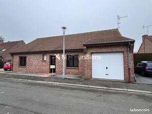 Maison 4 pièces 104 m²