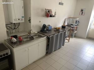 Appartement 2 pièces 65 m²