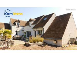 Maison 5 pièces 180 m²