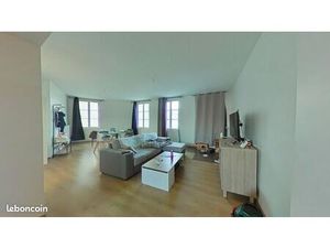 Appartement 3 pièces 77 m²