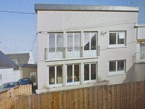 Location appartement T3 fort bloqué avec jardin