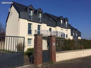 Studio meublé parc des Bruyères