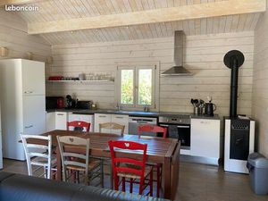 Chalet à louer de novembre 2025 à mars 2026)