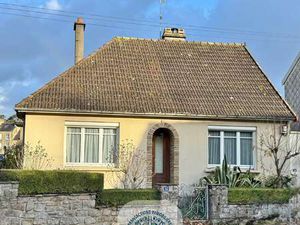 Vente Maison à Bricquebec-en-Cotentin (50260) : à vendre / 70m² Bricquebec-en-Cotentin