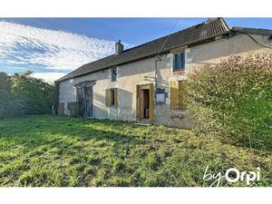 Maison Louroux-de-Bouble 74.1 m² T-2 à vendre  59 000 €