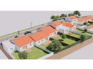 Vente Terrain à Moutiers-les-Mauxfaits (85540) : à vendre / Moutiers-les-Mauxfaits