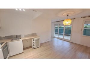 Appartement Trappes 2 pièce(s) 42m2