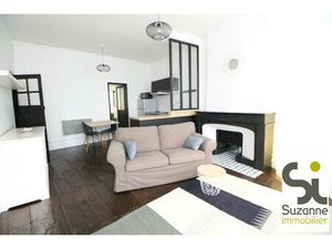 Rue MONTGOLFIER  T2 meublé de 41m² !