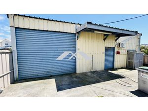 LOCAL D'ACTIVITES 200M² ST BENOIT