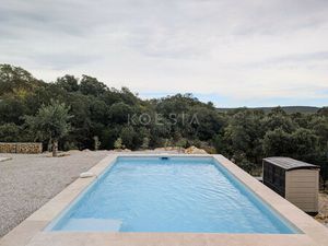 La Boissière - Maison neuve avec piscine et clim