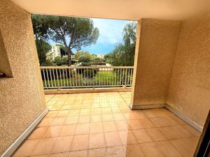 APPARTEMENT 2 PIECES DANS RESIDENCE AVEC PISCINE ET TENIIS