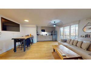 Appartement 3 pièce(s) 65M²- GIERES CENTRE