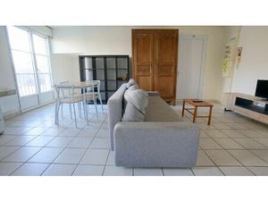 Appartement + comble à transformer Guerville 2 pièces 45m²