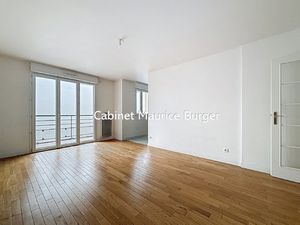 3 pièces de 64m2 avec balcon