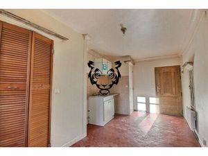 Studio - balcon - cave - 16.40 m²