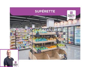 Proche St Barthelemy De Vals - Alimentation/Epicerie - 60 000 Euros