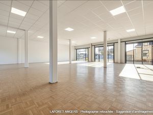 Local commercial ou professionnel 249 m² - Les Ponts De Cé