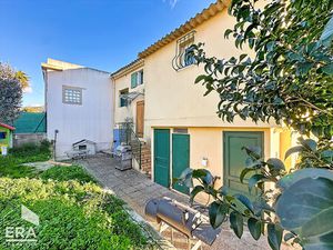 ALLAUCH 13190 - Maison à vendre Charmante maison ancienne ? Secteur Pié d'Autry