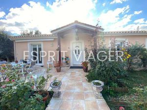 Maison 5 pièces – ANNESSE-ET-BEAULIEU – viager occupé