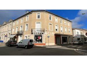 Carmaux Plein centre  stationnement gratuit