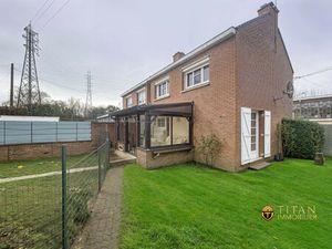 Maison 3 chambres  garage  jardin à Coudekerque-Branche