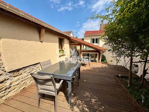 MAISON DE VILLE EN MEULIÈRE DE 104 m² À ÉTIOLLES