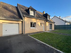 Maison de 135m² avec vie de plain pied secteur Hauts de Thévalles