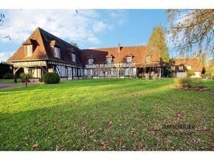 Splendide propriété Normande