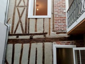 Maison de ville d'exception à vendre à Mirande - 6 pièces  3 chambres