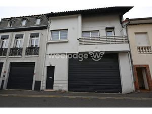 Vente Maison mitoyenne